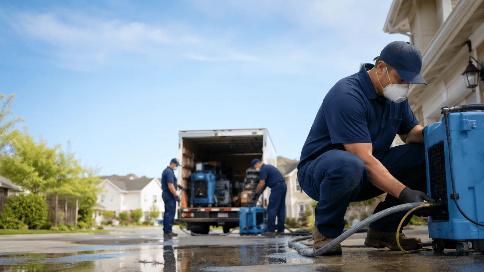 Trusted residential crawlspace mold remediation services in South Salem, NY